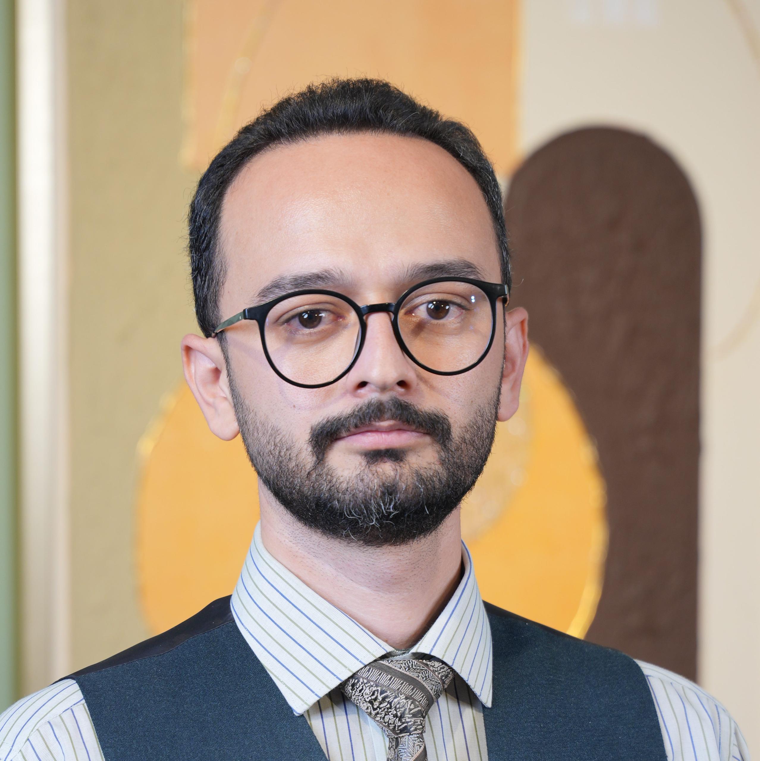 مسعود موسوی